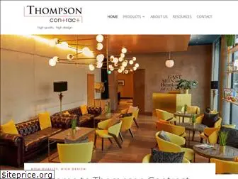 thompsoncontract.com