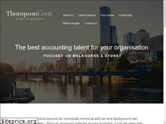 thompsoncook.com.au