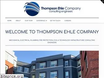 thompsonehle.com