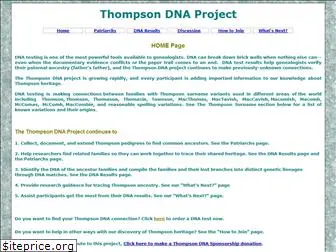 thompsonfamilies.org