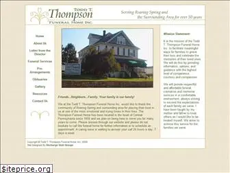 thompsonfh.com