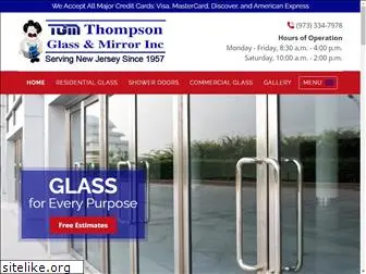 thompsonglassandmirror.com