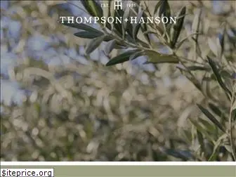 thompsonhanson.com