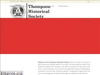 thompsonhistorical.org