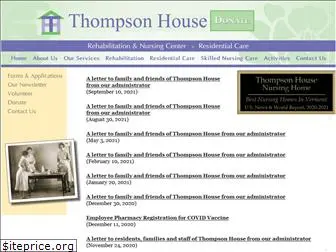 thompsonhouse.info