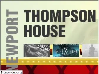 thompsonhousenewport.com