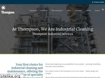 thompsonindustrialservices.com