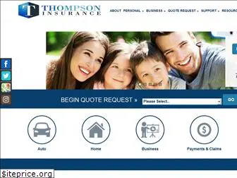 thompsoninsurance.net