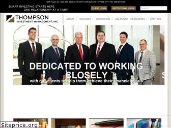 thompsoninvest.com