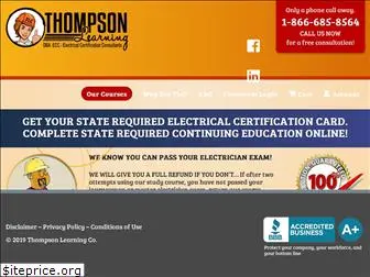 thompsonlearningco.com