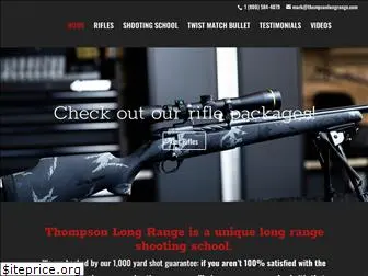 thompsonlongrange.com