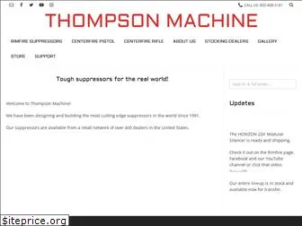 thompsonmachine.net