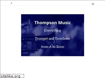 thompsonmusic.com