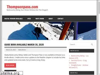 thompsonpass.com