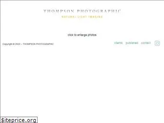 thompsonphotographic.com