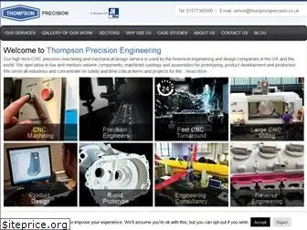 thompsonprecision.co.uk