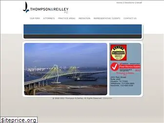 thompsonreilley.com