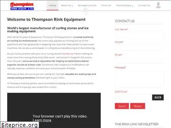 thompsonrinkequipment.com