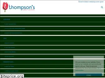 thompsons-plants.co.uk