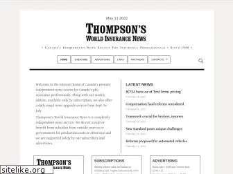 thompsonsnews.com