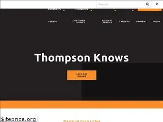 thompsonspecialty.com