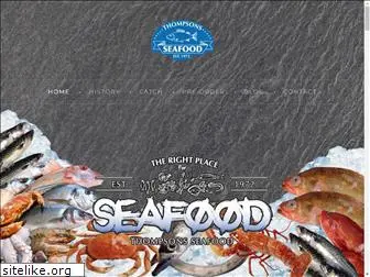 thompsonsseafood.co.uk