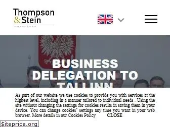 thompsonstein.com