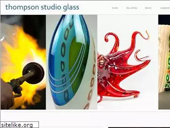 thompsonstudioglass.com