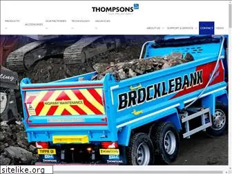 thompsonsuk.com