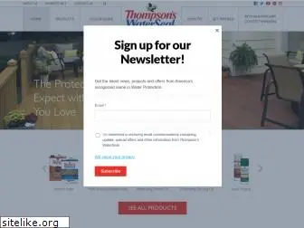 thompsonswaterseal.com