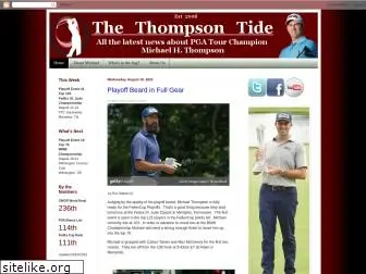 thompsontide.com