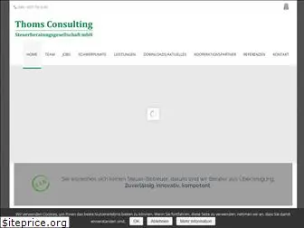 thoms-consulting.de