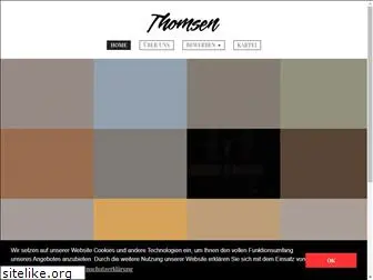 thomsen-models.com