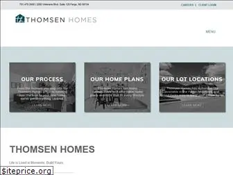 thomsenhomesllc.com