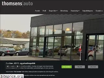 thomsens-auto.dk