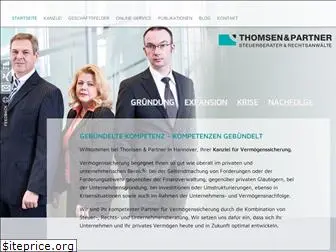 thomsenundpartner.de