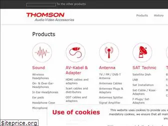 thomson-av-accessories.eu