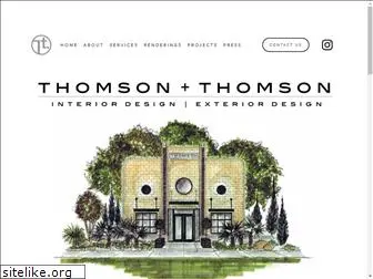 thomson-designs.com