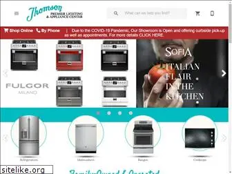 thomsonappliance.com