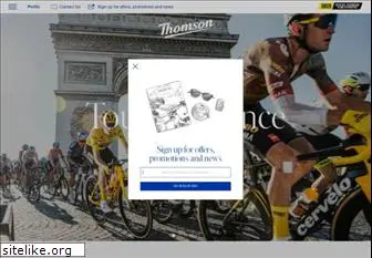 thomsonbiketours.com