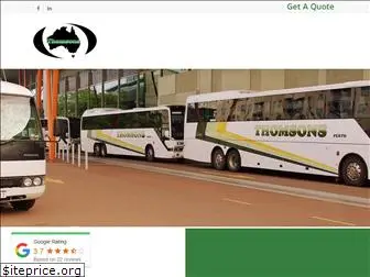 thomsoncoachlines.com.au