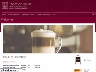 thomsonhouse.ca thumbnail