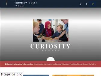 thomsonhouseschool.org