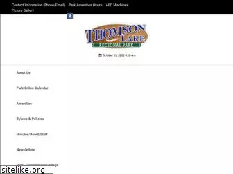 thomsonlake.com