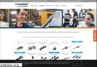 thomsonlinear.com