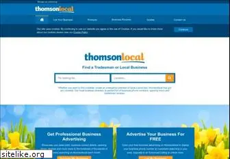 thomsonlocal.com