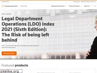 thomsonreuters.com.sg