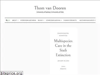 thomvandooren.org