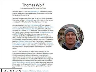 thomwolf.io