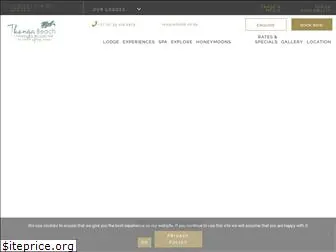 thongabeachlodge.co.za thumbnail